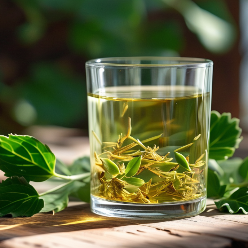 What are the Benefits of Gynostemma Extract for Health?