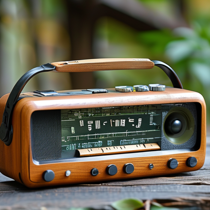 Top 10 Small Portable Radios to Revolutionize Your Listening Experience?