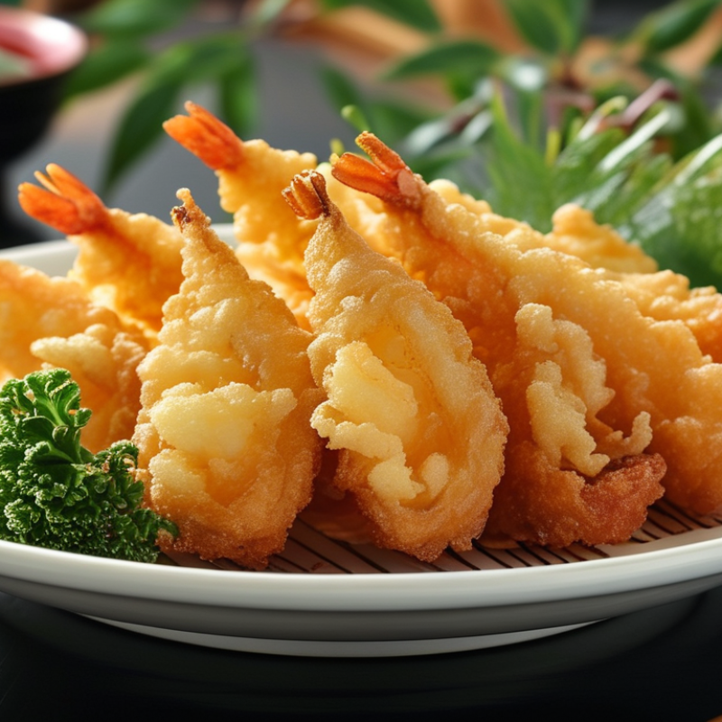 What is Golden Tempura and How to Source It?