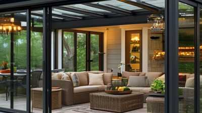 How to Choose the Best Retractable Sunroom for Your Home?