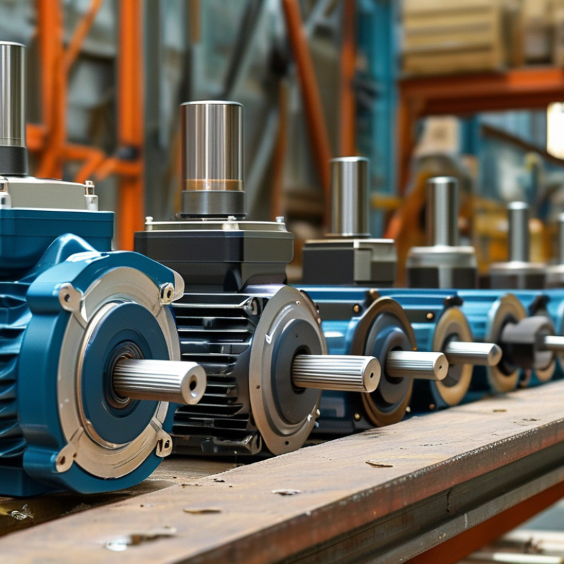 Top 5 Step Motor Brands for Your Next Project?