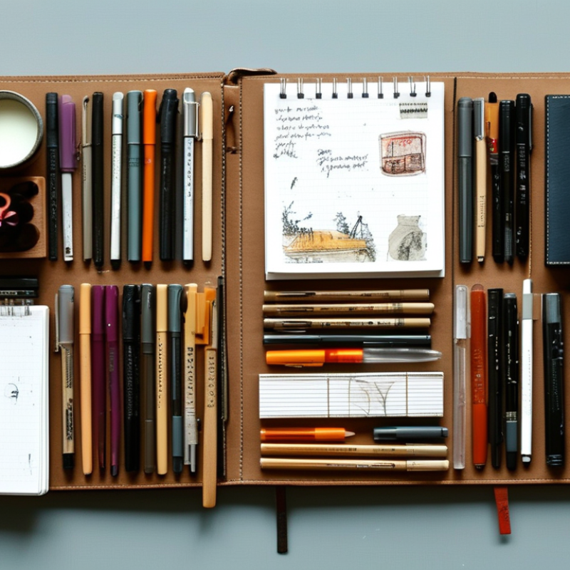 Top 10 Notebook And Pen Set Designs for Every Buyer?