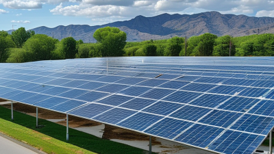 Top 5 Benefits of Installing a Solar Carport for Your Business?