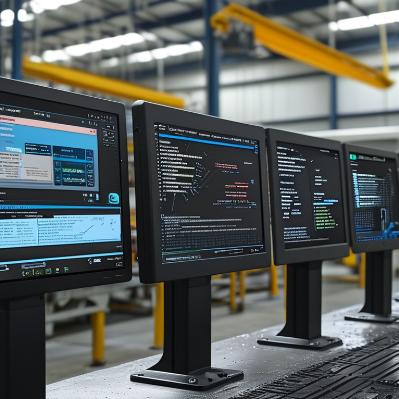 Top Industrial Touch Monitor Features Buyers Need to Know?