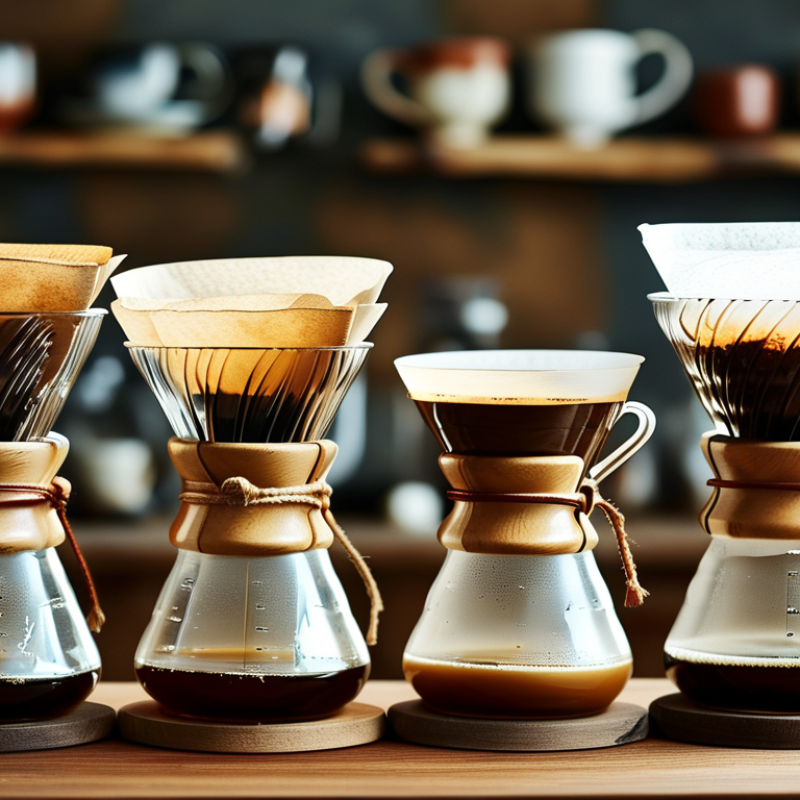 Top 10 Coffee Filter Paper Suppliers in China for Global Buyers?