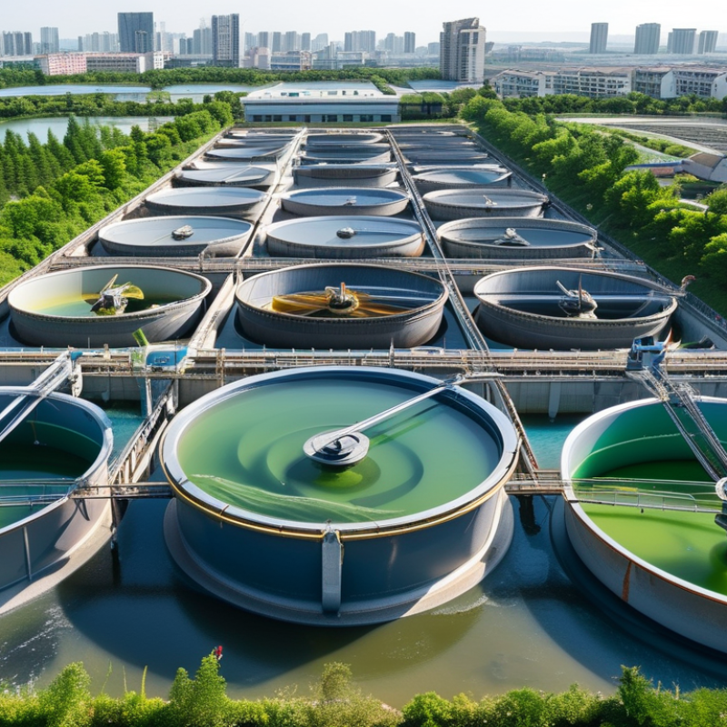 Top 10 Deep Water Aeration Mixers from China for Global Buyers?