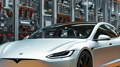Top 10 Benefits of PMSM Motor for EV Applications?