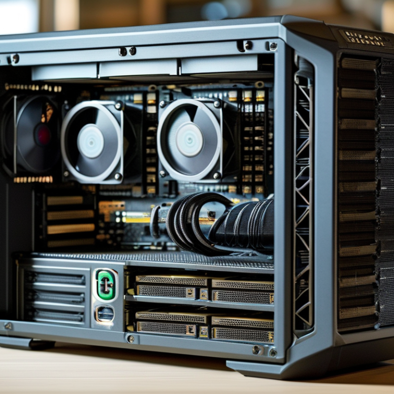 How to Choose the Best GPU Server Supplier for Your Needs?
