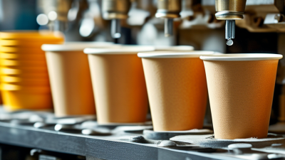 Why Invest in a Paper Cup Inspection Machine for Quality Control?
