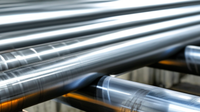 2026 Top Trends in 202 Stainless Steel Precision Pipe Solutions?