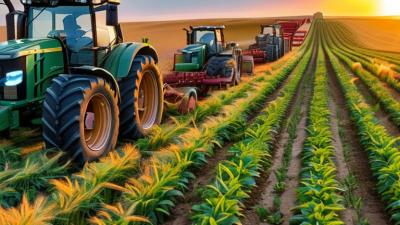 2026 Best Agricultural Bearing Trends for Global Buyers?
