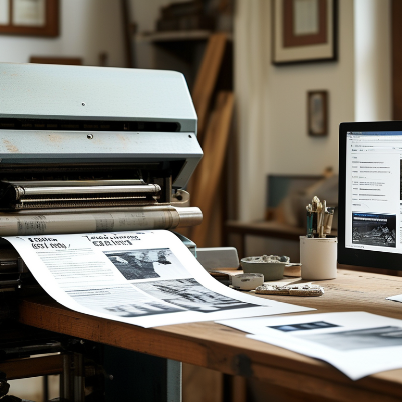 How to Choose the Best Letterpress Press for Your Business?