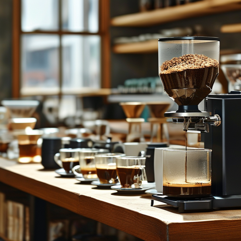 Top 10 Coffee Brewing Equipment for Global Buyers to Consider?