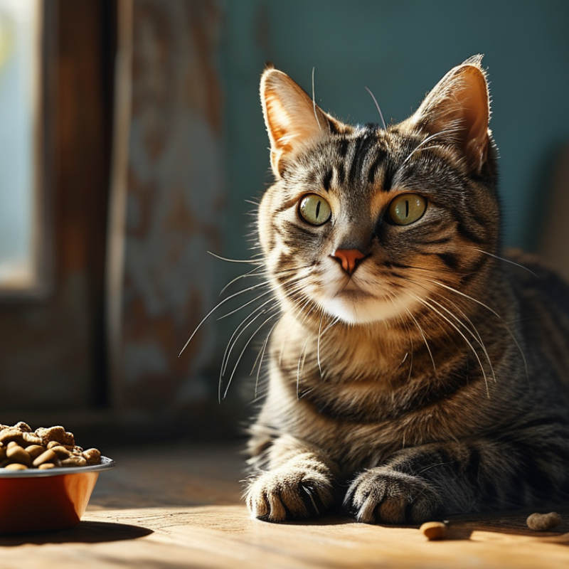 Can Cats Eat Dog Food Occasionally and What Are the Risks?