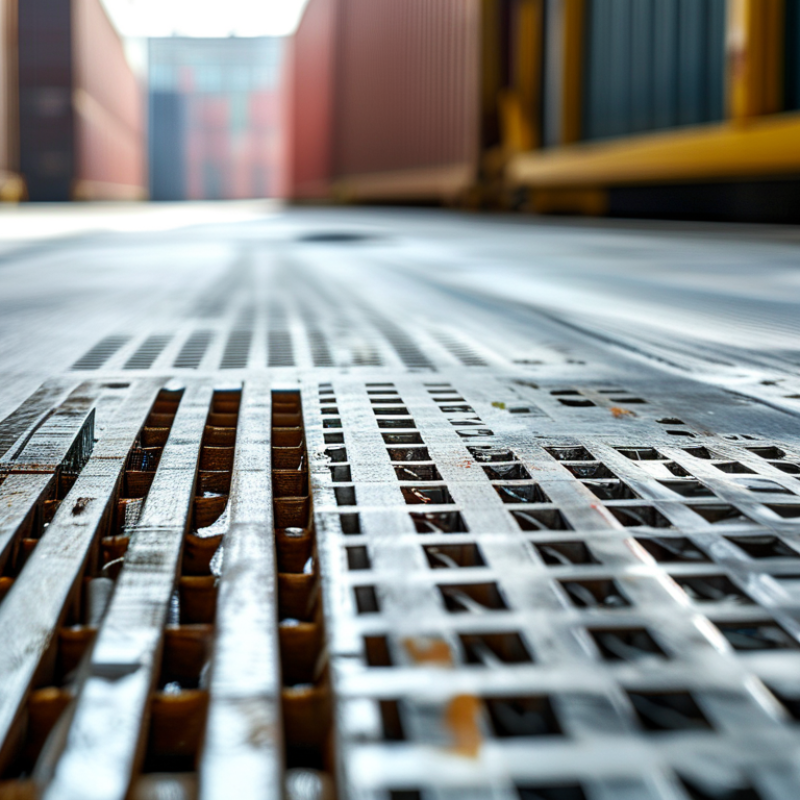 2026 Top Anti Slip Bar Grating Solutions for Global Buyers?