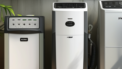 Top 10 Air Conditioner Drainage Pumps to Consider for Your Needs?
