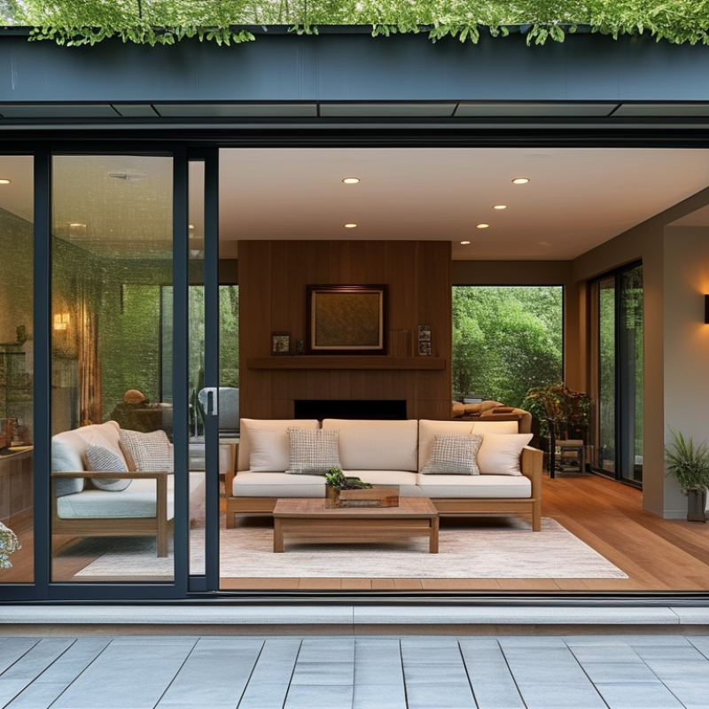 What is a Sliding Patio Door and How Does it Work?