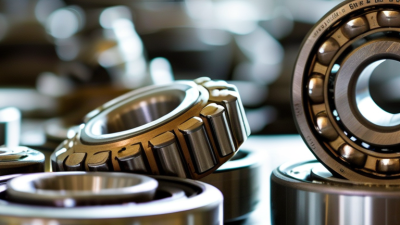 Why Choose the Right Automotive Bearings Manufacturer for You?