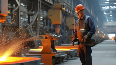2026 Top Casting Equipment Trends for Global Buyers?