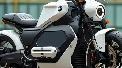 Why Are Electric Scooter Parts Essential for Performance and Safety?