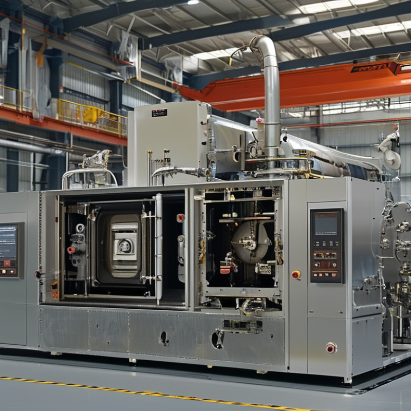 China Top Vertical Vacuum Cleaning Furnace for Global Buyers?