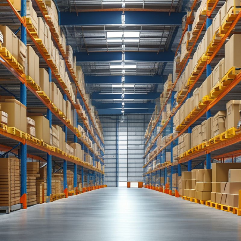 How to Design an Efficient Warehouse Layout for Optimal Operations?