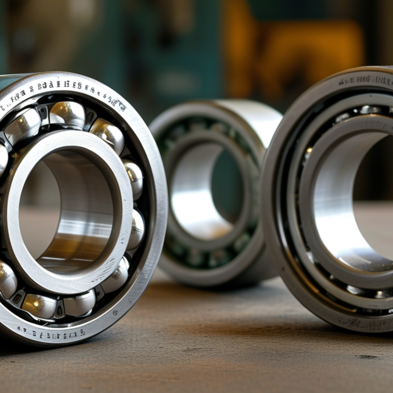 How to Choose Small Roller Bearings for Your Application?