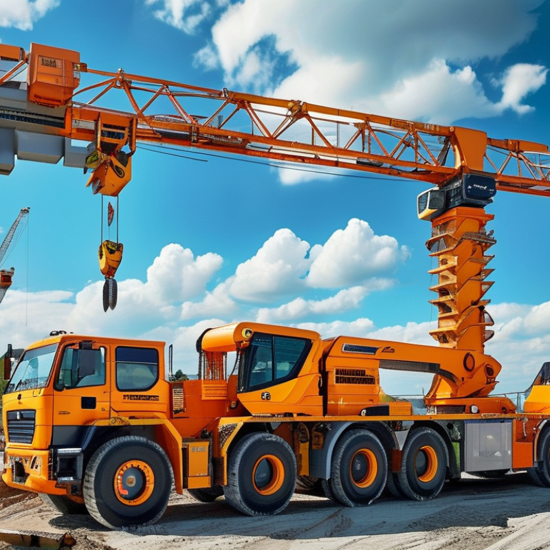 Top 10 Liebherr Tower Crane Features Buyers Must Know?