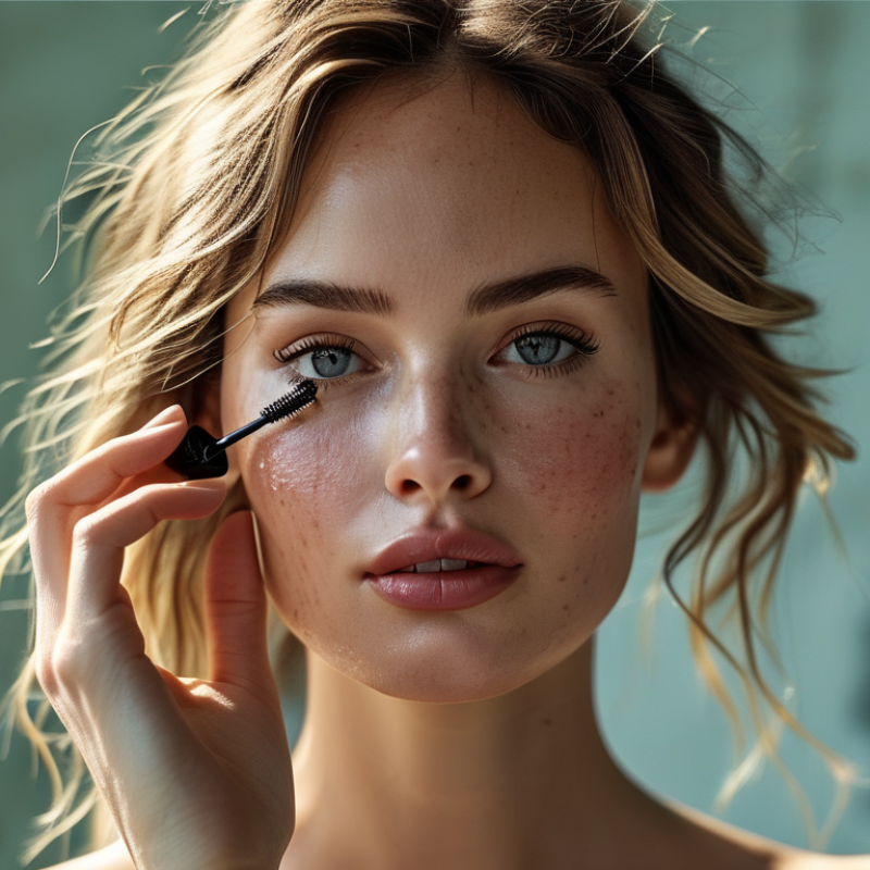 How to Safely Remove Waterproof Mascara Without Damaging Lashes?