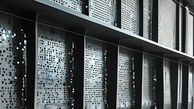 What Are the Benefits of Using Perforated Steel Mesh?