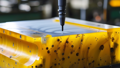 China Best Epoxy Stamping Tool for Your Manufacturing Needs?