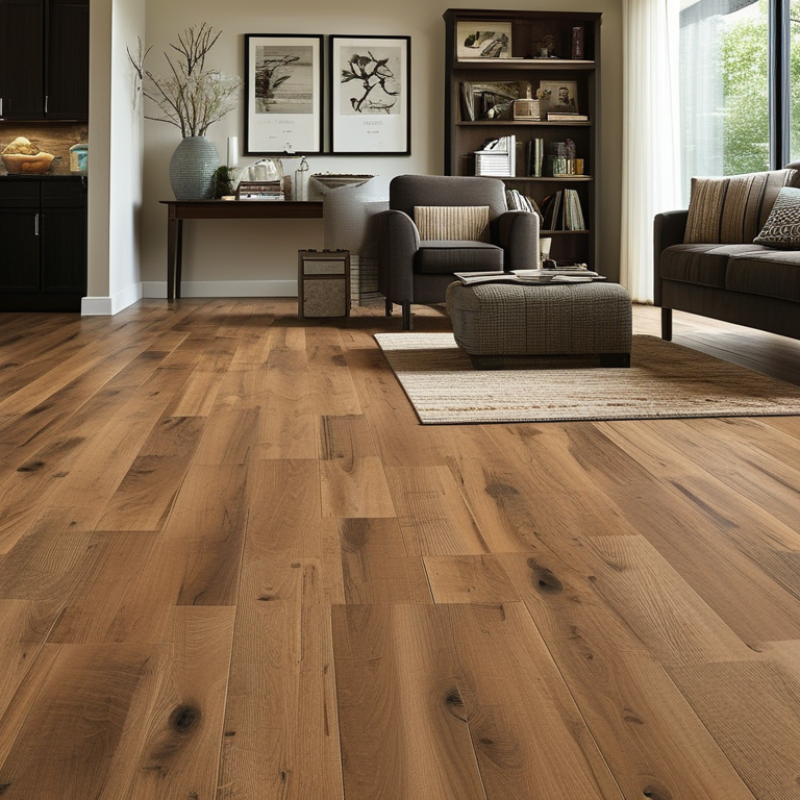 How to Choose Spc Plank Flooring for Your Home?