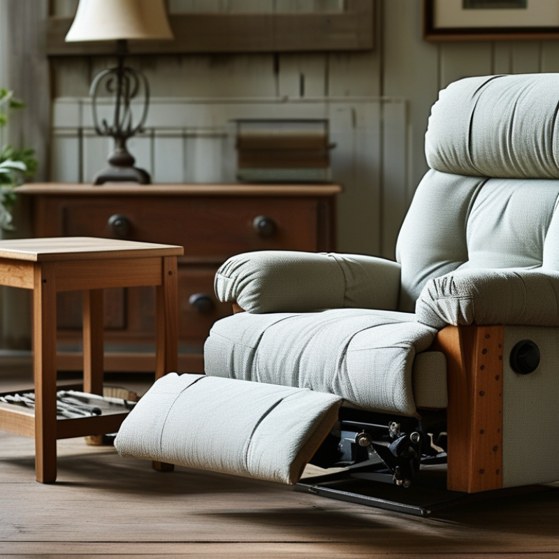 Why Does My Reclining Chair Make Noise When Opening?