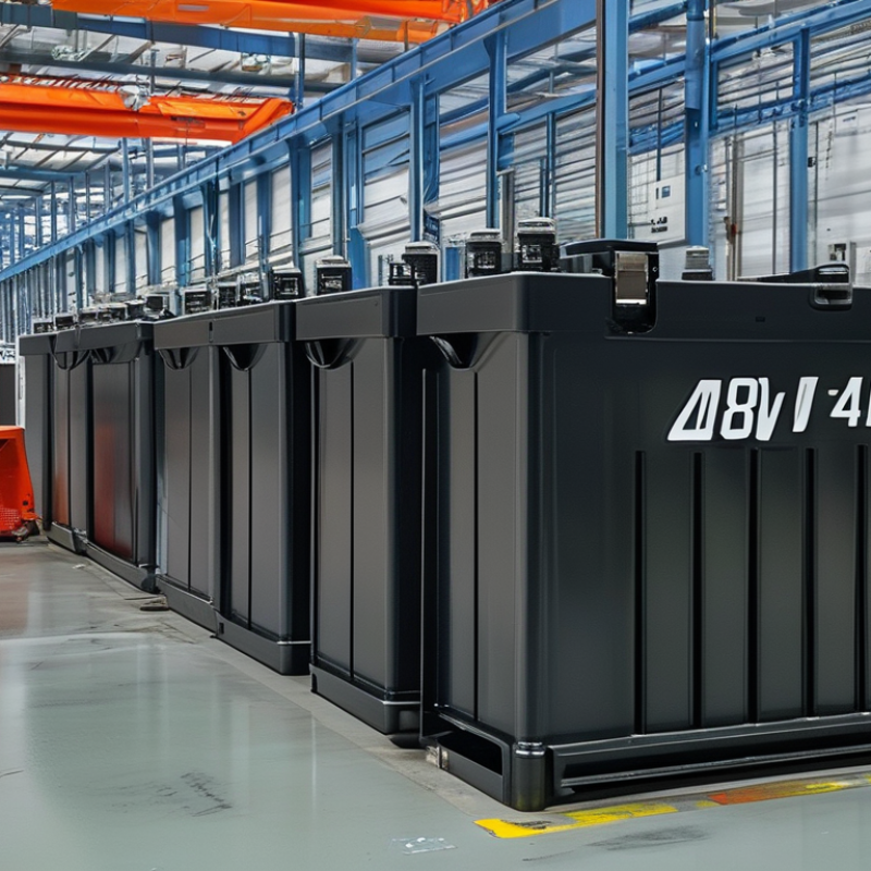 Top 10 Benefits of 48 V 160 Amp Lithium Lifepo4 Batteries?