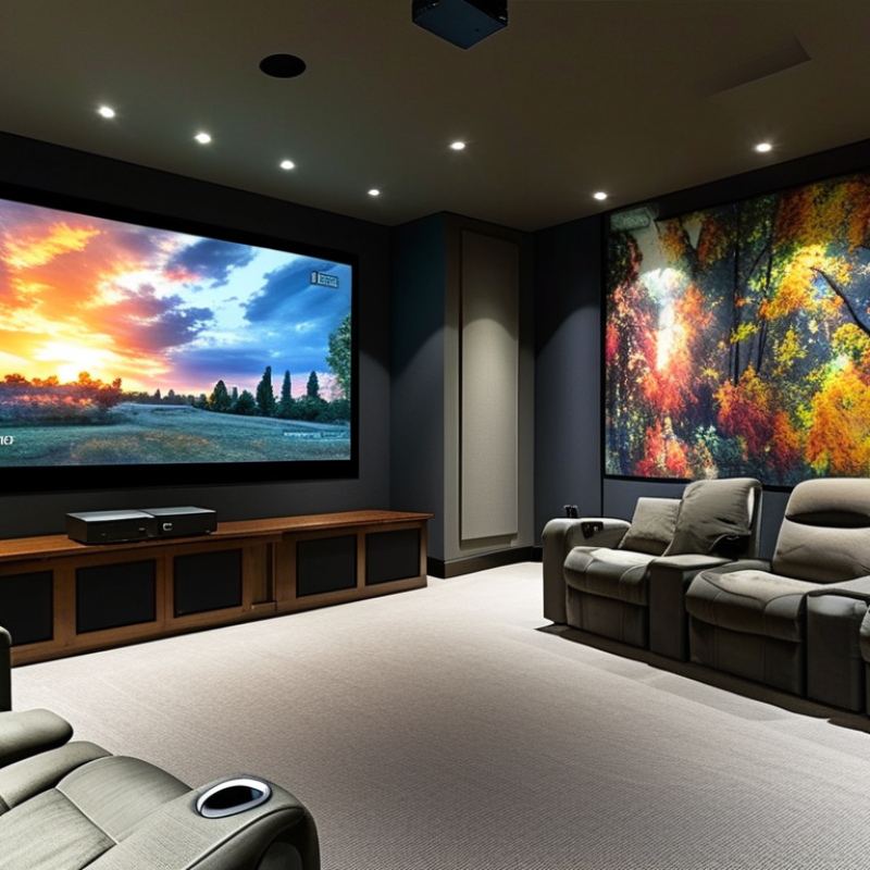 Best 4k Home Theater Projector for a Stunning Cinema Experience?