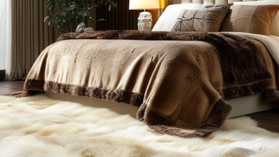 Top 10 Bedroom Fur Carpet Styles You Need to Know?
