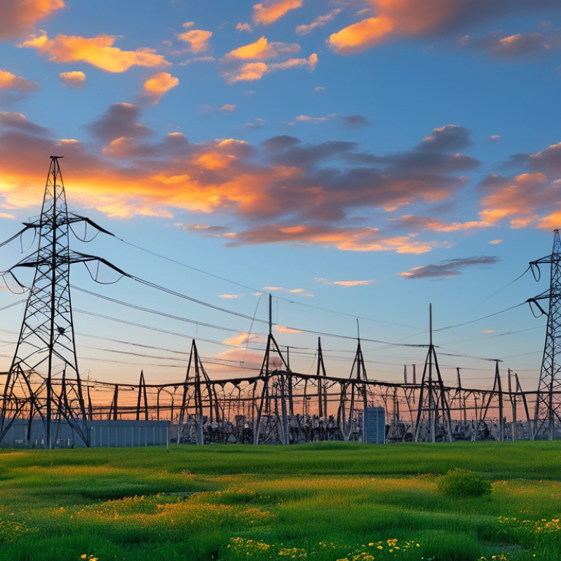 What are the Key Benefits of Distribution Substations?