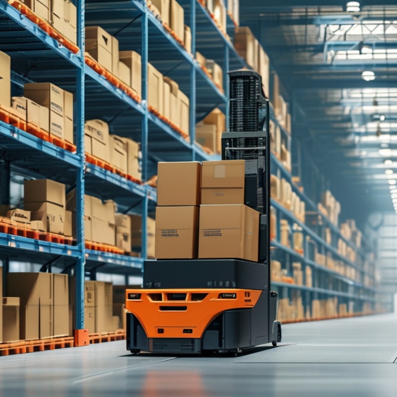 Top 10 Environmental Benefits of Automation in Logistics?