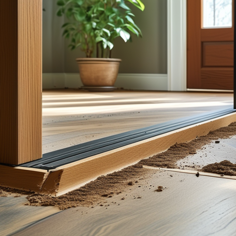 2026 How to Understand the Function of Door Thresholds?