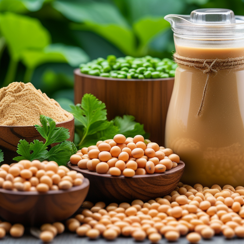 China Best Textured Soy Protein Suppliers for Global Buyers?