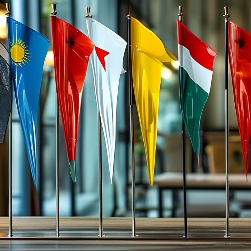 Why Choose a Fiberglass Flagpole for Your Business Needs?