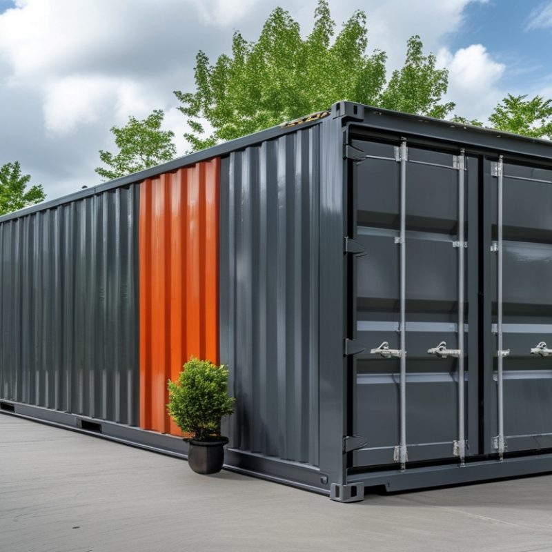 Top 10 Benefits of Using a 10 Foot Storage Container for Your Needs