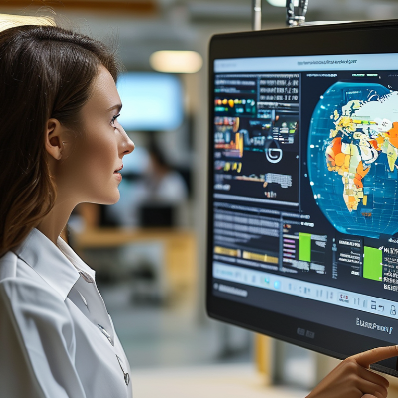 Top Touch Screen Display Solutions for Global Buyers?