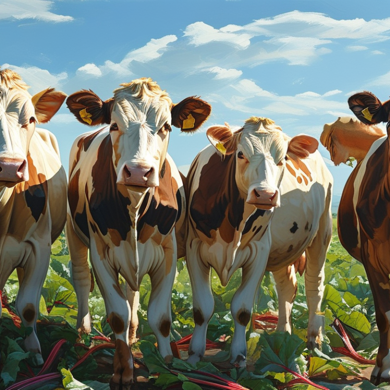 How Does Betaine Enhance Cows Survival in Extreme Heat?