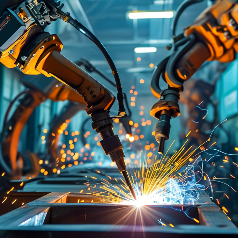 Top Tips for Choosing Robot Welding Consumables in 2026?