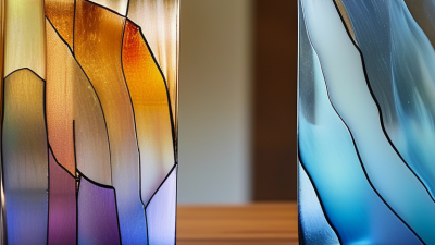 How to Choose the Best Gradient Glass for Your Projects?