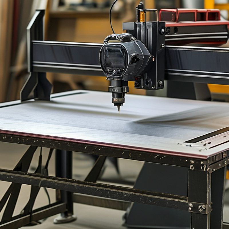 Top 10 Metal Laser Cutting Machines For Home Use Today?