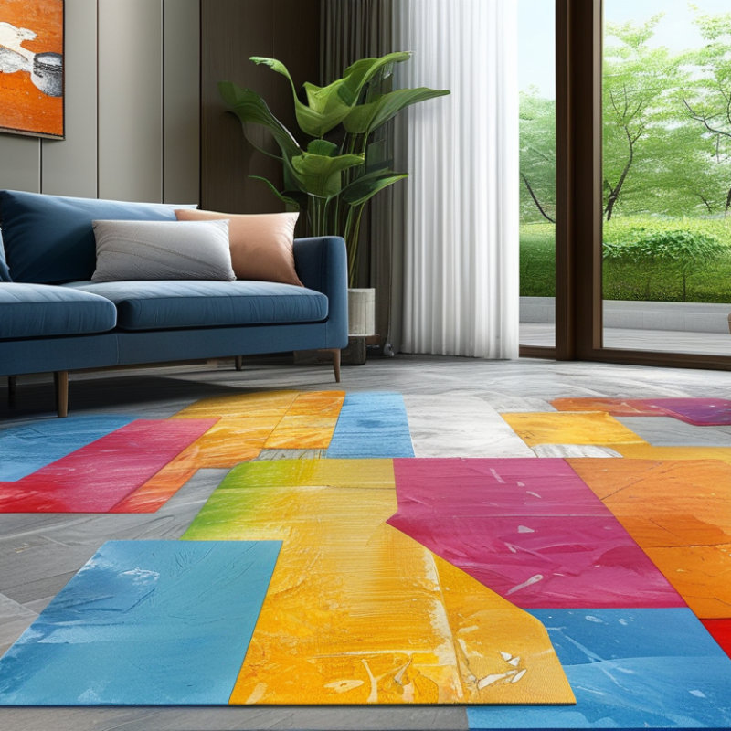 Best Plain PVC Floor Carpet for Global Buyers in 2026?