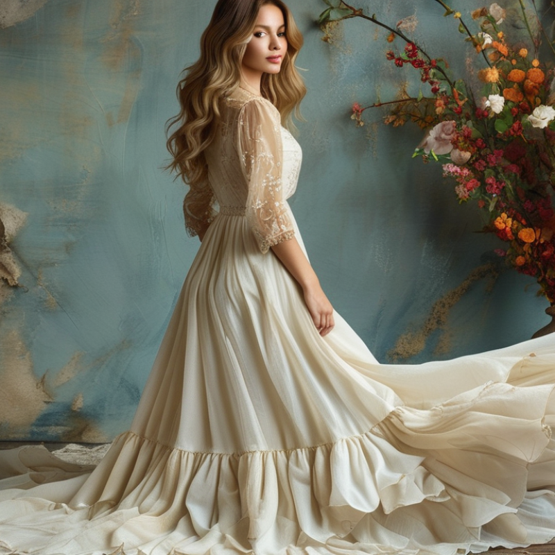 How to Stop Static Cling on Maxi Dresses Effortlessly?