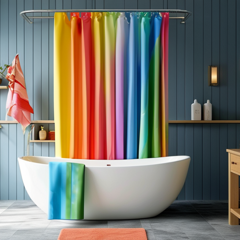 Why Choose Peva Shower Curtain for Your Bathroom Needs?